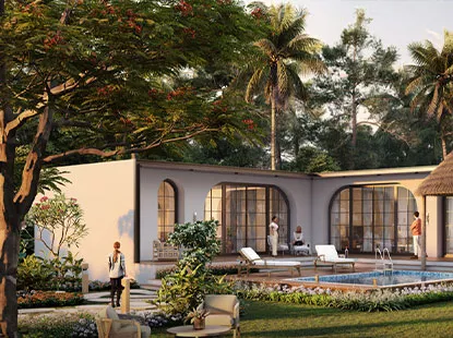 Expansive Outdoor Decks